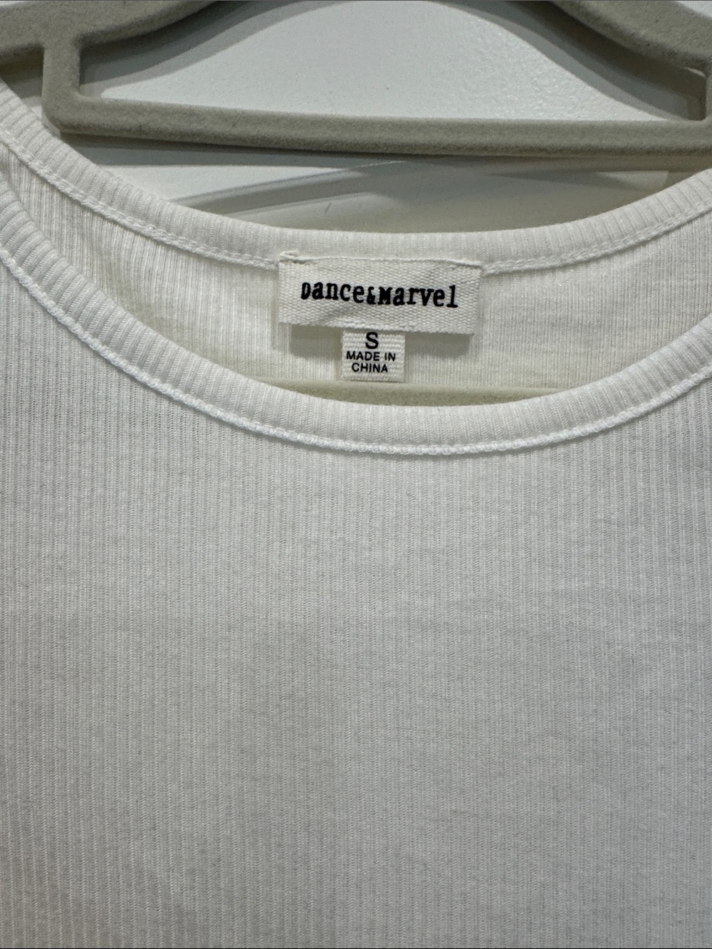 Cropped top - Picture 4 of 5